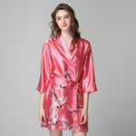 Load image into Gallery viewer, Women Nightdress Suit
