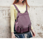 Load image into Gallery viewer, Fashionable multifunctional backpack
