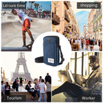 Load image into Gallery viewer, Mini Phone Storage Bag Crossbody Bag
