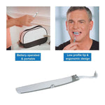 Load image into Gallery viewer, 3 In 1 Tooth Cleaning Tools Kit With LED Light
