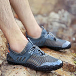 Load image into Gallery viewer, Men Outdoor Beach Water Barefoot Shoes
