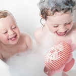 Load image into Gallery viewer, Baby Silicone Bath Brush
