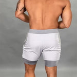 Load image into Gallery viewer, Quick-Dry Elastic Shorts For Men
