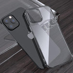 Load image into Gallery viewer, Iphone Shockproof Clear Case
