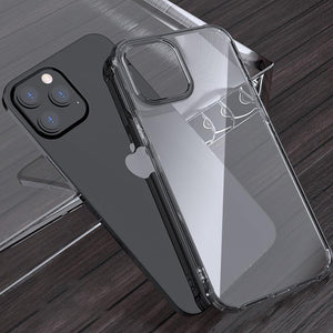 Iphone Shockproof Clear Case