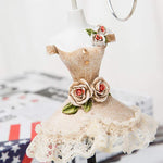 Load image into Gallery viewer, Lady Mannequin Jewelry Holder
