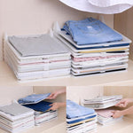 Load image into Gallery viewer, Folding Clothes Storage Board
