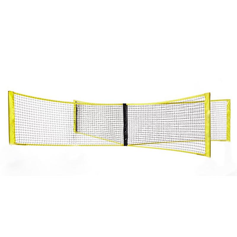 Cross Volleyball Net