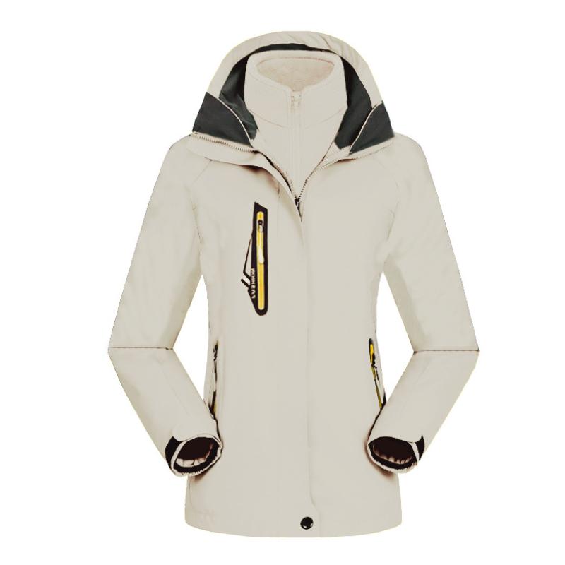 Two-piece Windproof Mountaineering Jacket