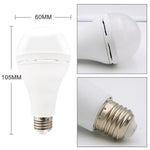 Load image into Gallery viewer, Rechargeable Emergency LED Light Bulb
