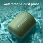 Load image into Gallery viewer, Outdoor Mini Waterproof Bluetooth Speaker
