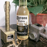 Load image into Gallery viewer, Fun and creative miracle hammer beer bottle opener
