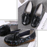 Load image into Gallery viewer, Women&#39;s Sweet Flat Lace Casual Shoes
