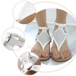 Load image into Gallery viewer, Women Summer Flat Sandals
