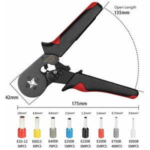 Crimping Pliers Tool Kit