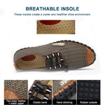 Load image into Gallery viewer, Men Trendy Summer Breathable Shoes
