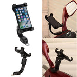 Load image into Gallery viewer, Universal Bike Motorcycle Phone Holder
