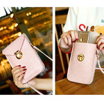 Load image into Gallery viewer, 【SUMMER SALE:50% OFF】New Touchscreen Crossbody Bag
