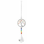 Load image into Gallery viewer, Crystal Wind Chime
