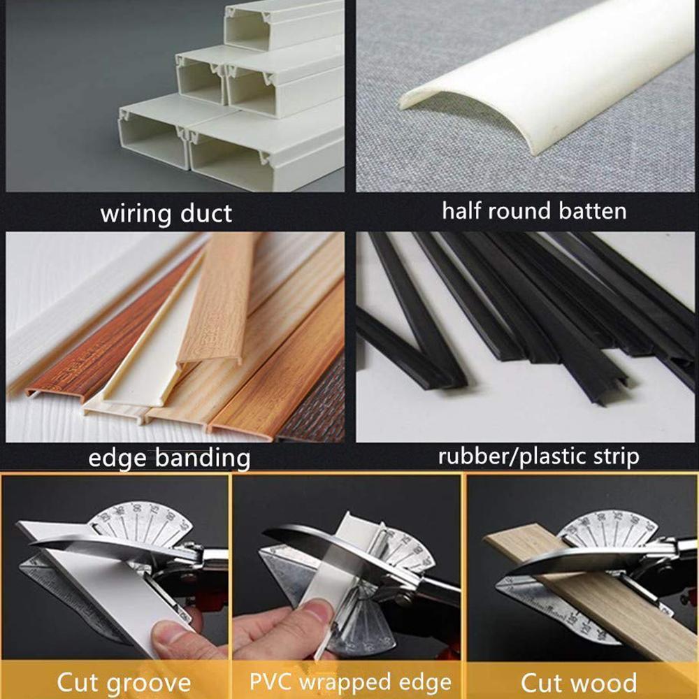 Adjustable Multi-Cutter Tool