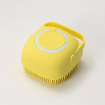 Load image into Gallery viewer, Silicone Bath Massage Soft Brush
