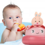 Load image into Gallery viewer, Rotating Baby Bath Toy
