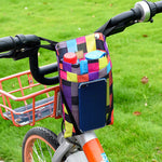 Load image into Gallery viewer, Bicycle Front Hanging Storage Bag
