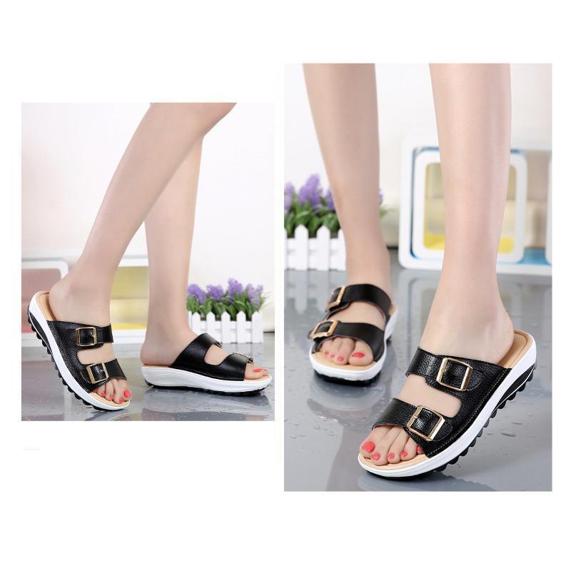 Summer New Style Fashion Women's Slippers