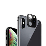 Load image into Gallery viewer, Iphone X Seconds Change 11 Pro Metal Glass Lens Cover
