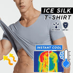 Load image into Gallery viewer, Ice Silk Quick Dry T-Shirt
