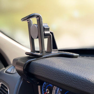 HUD Car Dashboard Phone Holder