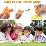 Load image into Gallery viewer, Silicone Pencil Grips (16 pcs)
