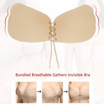 Load image into Gallery viewer, Strapless Push Up Self-adhesive Bra
