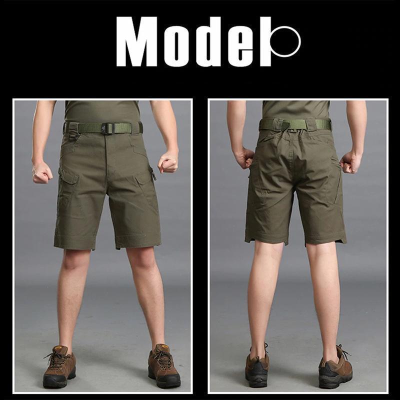 Tactical Waterproof Shorts