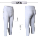 Load image into Gallery viewer, High Waist Yoga Pants with Telescopic Drawstring
