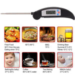 Load image into Gallery viewer, BBQ Cooking Thermometer
