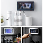 Load image into Gallery viewer, Bathroom Waterproof Phone Holder
