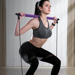 Load image into Gallery viewer, Portable Pilates Bar Kit
