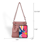 Load image into Gallery viewer, Waterproof Crossbody Bag
