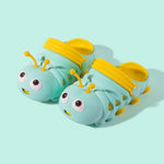 Load image into Gallery viewer, Children Caterpillar Summer Sandals
