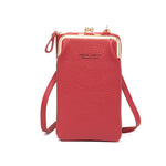 Load image into Gallery viewer, Mini Phone Bag Crossbody Bag
