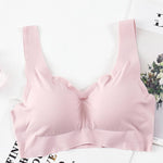 Load image into Gallery viewer, Women Seamless Wireless Unpadded Comfort Bra
