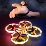 Load image into Gallery viewer, 2.4G Gravity Sensor RC Nano Quadcopter
