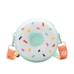 Load image into Gallery viewer, Donut Crossbody Bag for Kids
