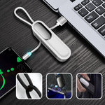 Load image into Gallery viewer, 3-in-1 Magnetic Portable Charging Cable
