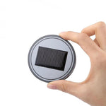 Load image into Gallery viewer, Solar-Powered Cup Holder Lights (2 Pack)
