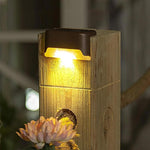 Load image into Gallery viewer, Innovative solar embedded outdoor waterproof light
