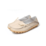 Load image into Gallery viewer, Comfortable Flat Leather Shoes
