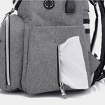 Load image into Gallery viewer, Large Capacity Baby Care Nursing Mother Multi-function Backpacks
