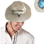 Load image into Gallery viewer, Arctic Hat Sunscreen Cooling Hat
